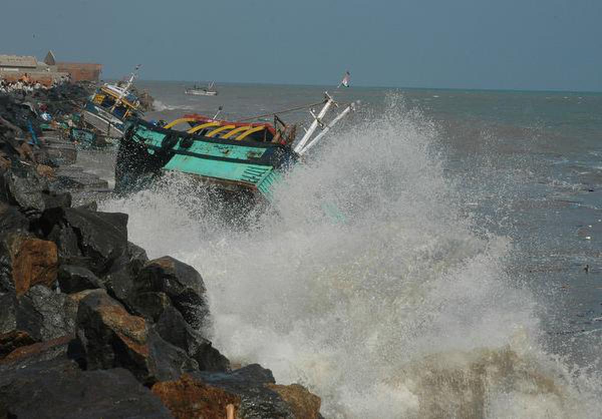 Tsunami radar world