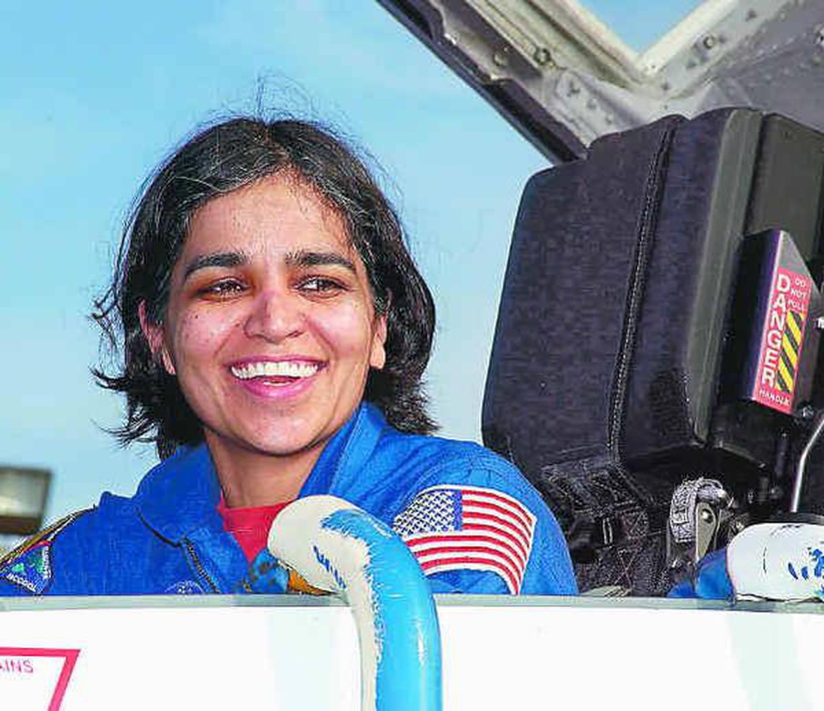 U.S. spacecraft named after late Indian-American astronaut Kalpana ...