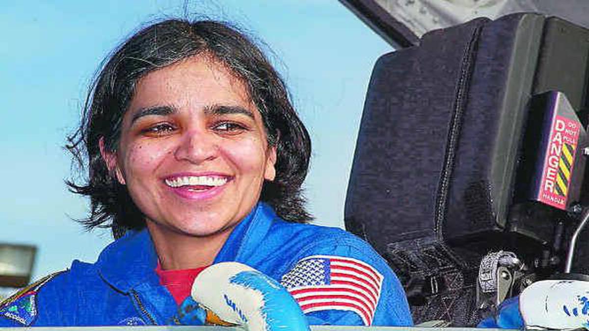 U.S. spacecraft named after late Indian-American astronaut Kalpana ...