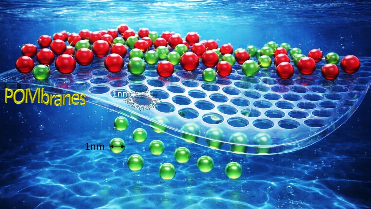 IIT-Gn team builds precise sieve for industry with molecular ‘donuts’
Premium