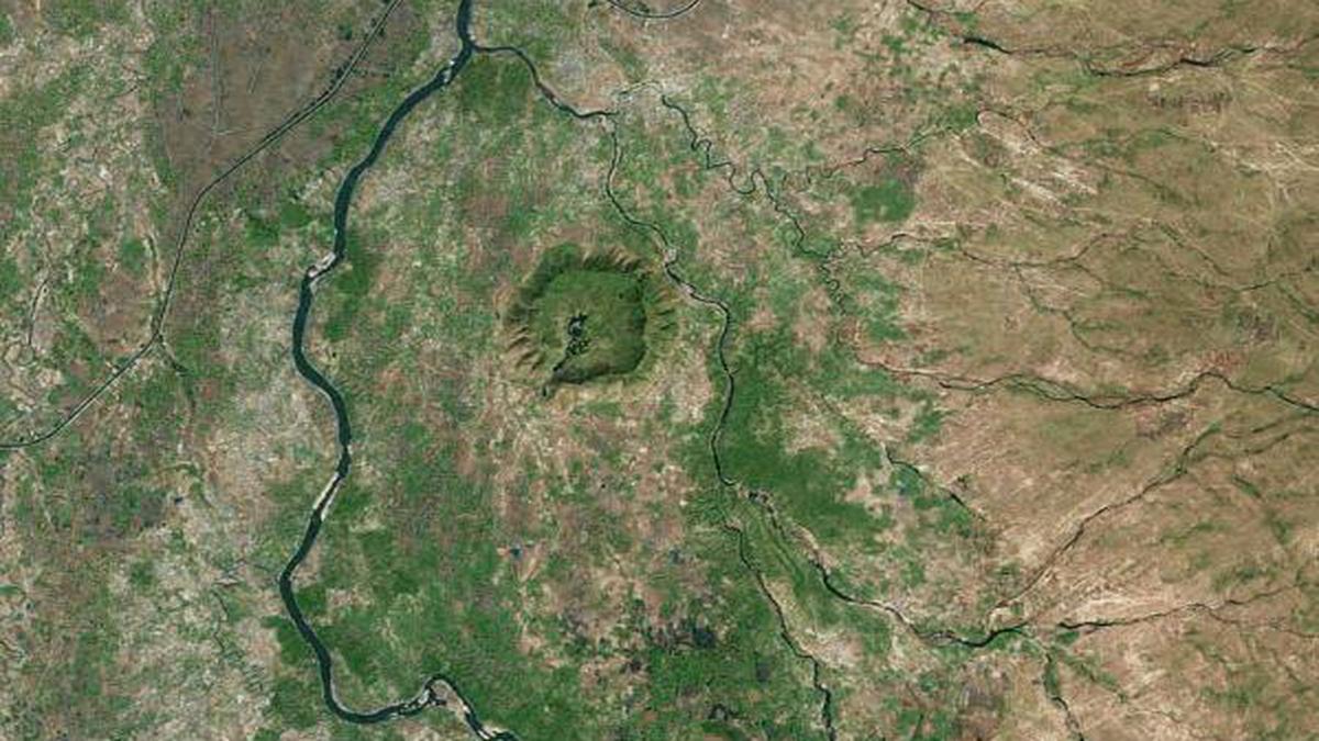 Story of an asteroid that hit Rajasthan millions of years ago