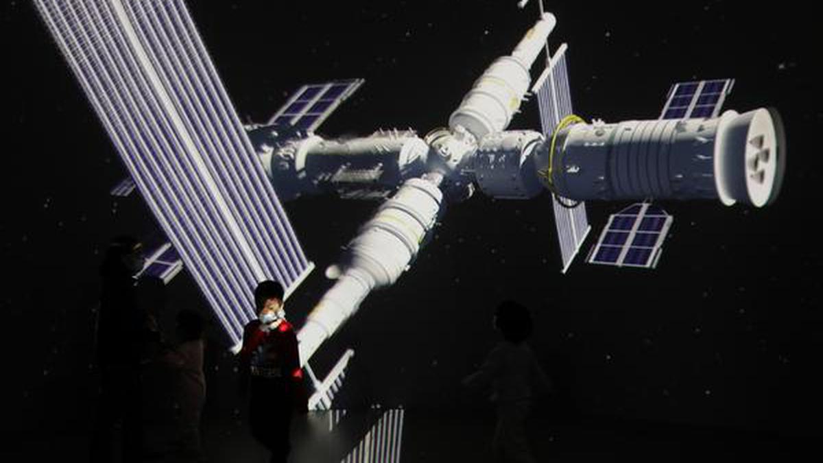 China launches key module of space station planned for 2022