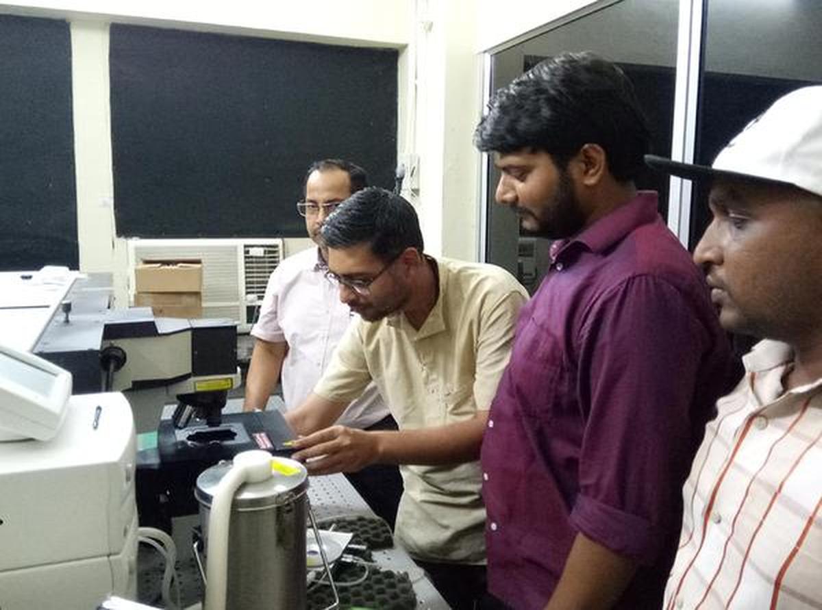 IIT Madras develops material with properties suitable for quantum