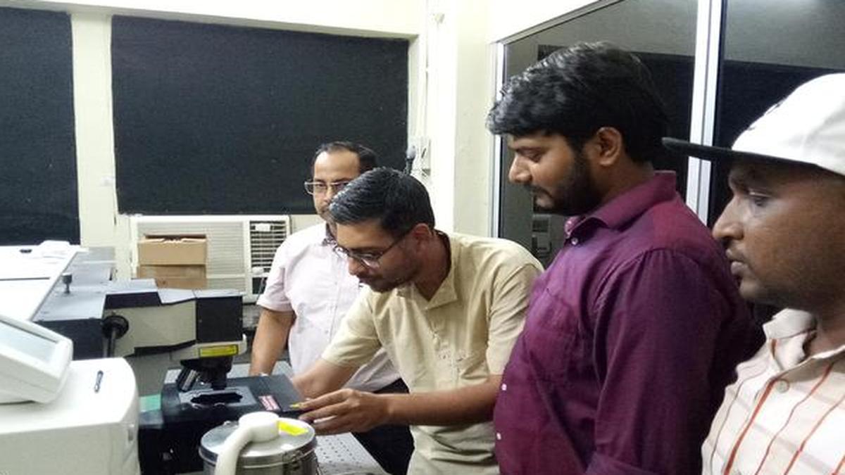 IIT Madras develops material with properties suitable for quantum
