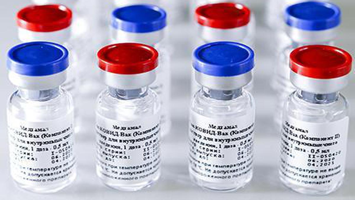 Coronavirus | Hetero signs deal with Russia to make COVID-19 vaccine Sputnik V in India