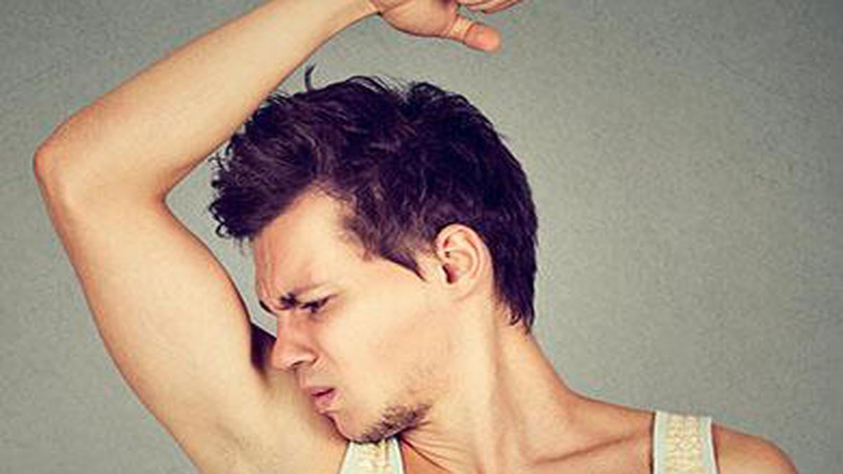 Question Corner: What causes body odour to smell pungent?