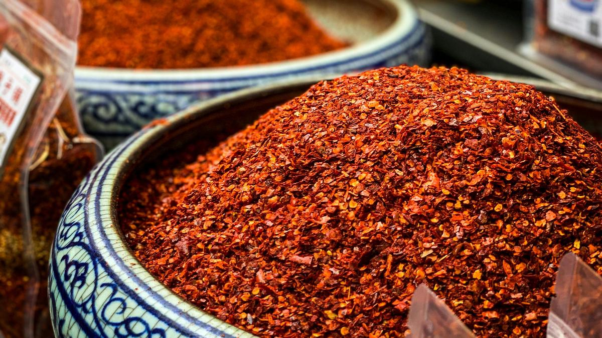 Spicy food makes the nose run because capsaicin triggers a neural reflex, not an allergy