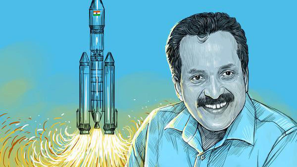 S. Somanath | At the helm of India’s space research