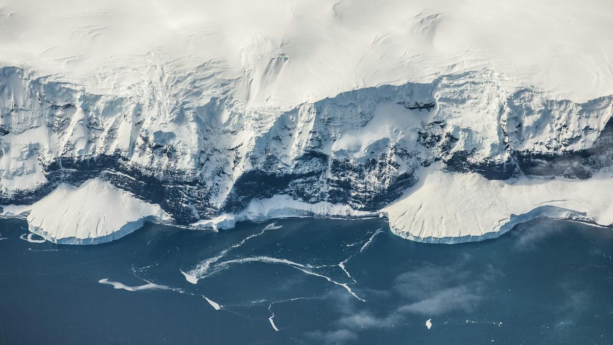 Melting polar ice due to climate change is making earth’s days longer