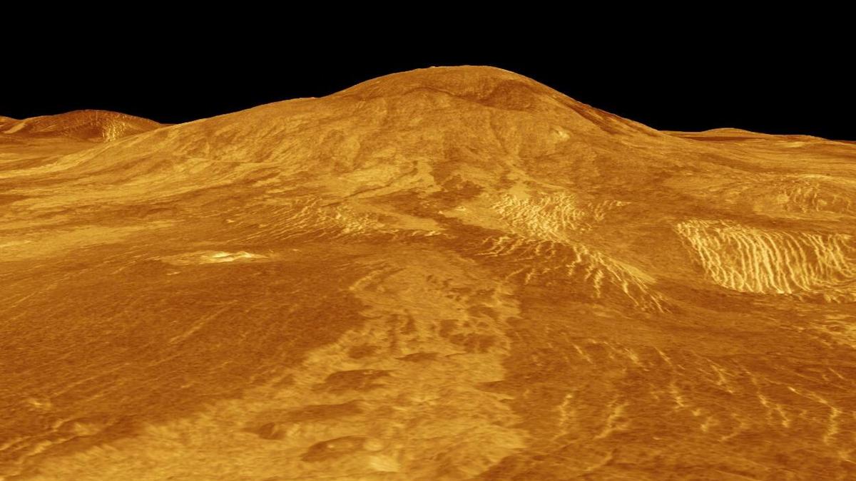 Did Venus ever have oceans? Scientists have an answer