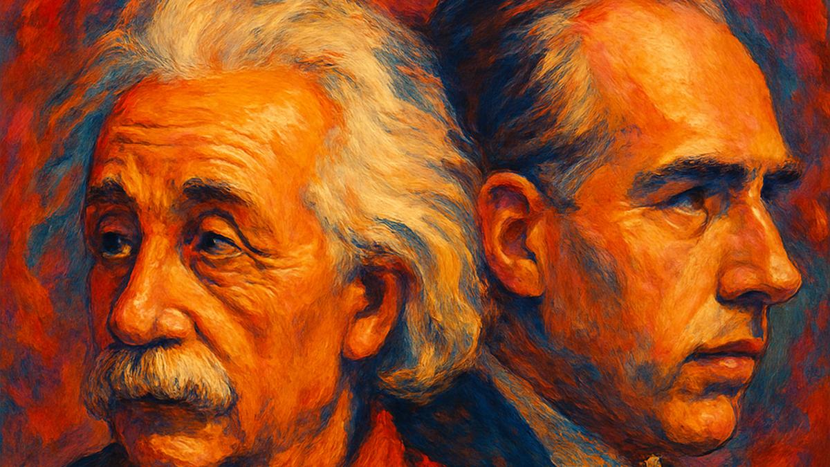 One-atom experiment settles Einstein’s challenge in Bohr’s favour
Premium