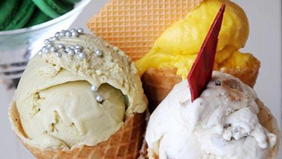 Why ice creams give you ‘brain freeze’ The Hindu