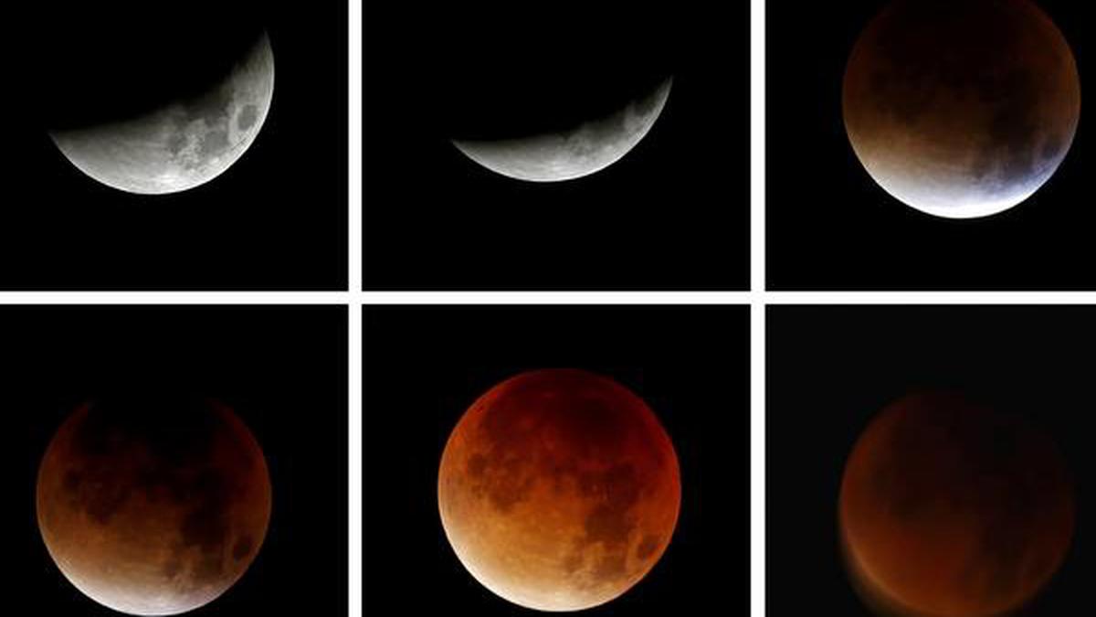 The Hindu Science Quiz: Of blood moons and black hole eclipses - The Hindu