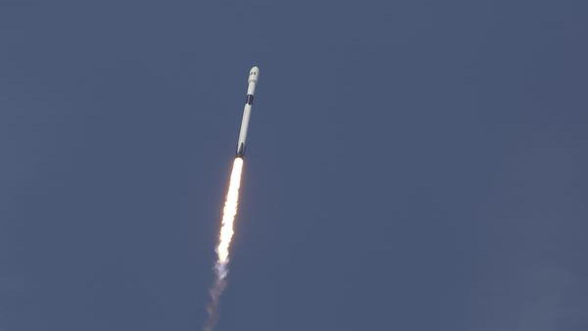 SpaceX launches Bangladesh’s first communications satellite - The Hindu