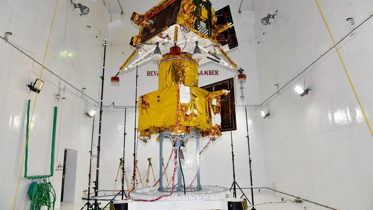 Chandrayaan 3 will aim for the Moon but look beyond it
Premium