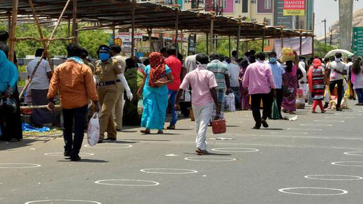 Aiming to achieve herd immunity naturally is ‘dangerous’, WHO warns