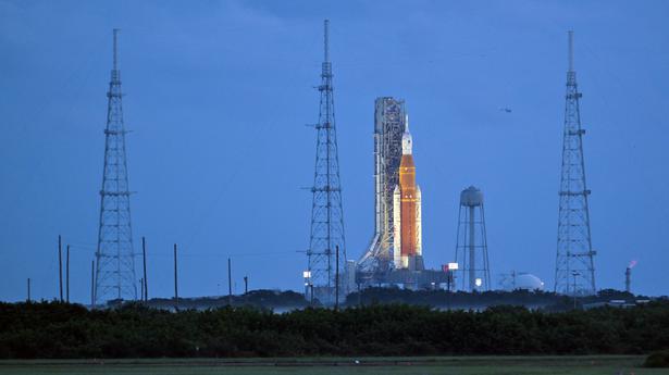 NASA ready for second attempt at Artemis lunar launch