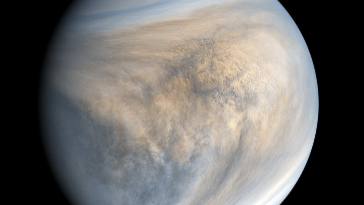 An overlooked molecule could help solve the Venus water mystery