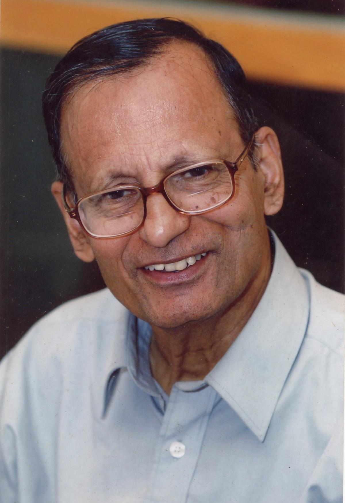 Though Fr Leo taught at St. Joseph’s College in Bengaluru for a relatively short period of time, his students still remember him.