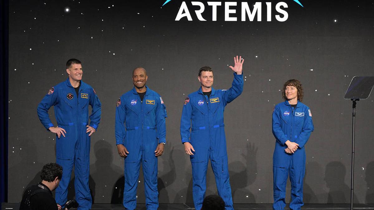 What is the NASA Artemis II mission?
Premium