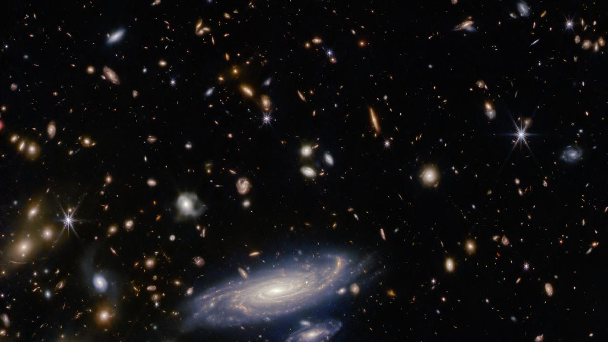 Indian group proposes radical new way to settle universe expansion dispute
Premium