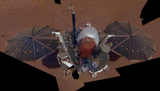科学的クイズ:火星は単なる赤い惑星以上のものです 科学的クイズ:火星は単なる赤い惑星以上のものです