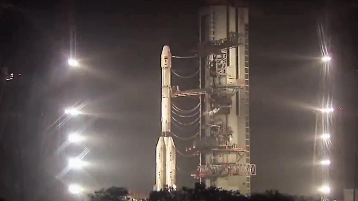 ISRO’s orbit raising operations for NVS-02 satellite disrupted by valve malfunction