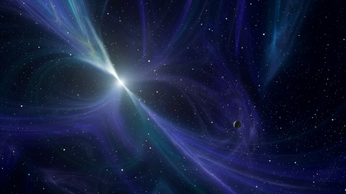 Particles called quarks hold the key to the final fate of some stars