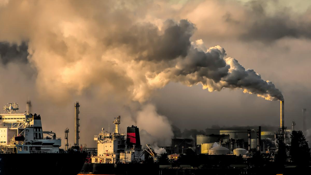 What is carbon intensity?