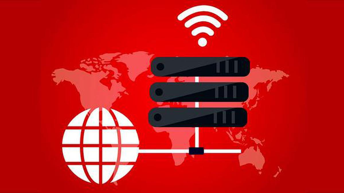 Making data secure via VPNs