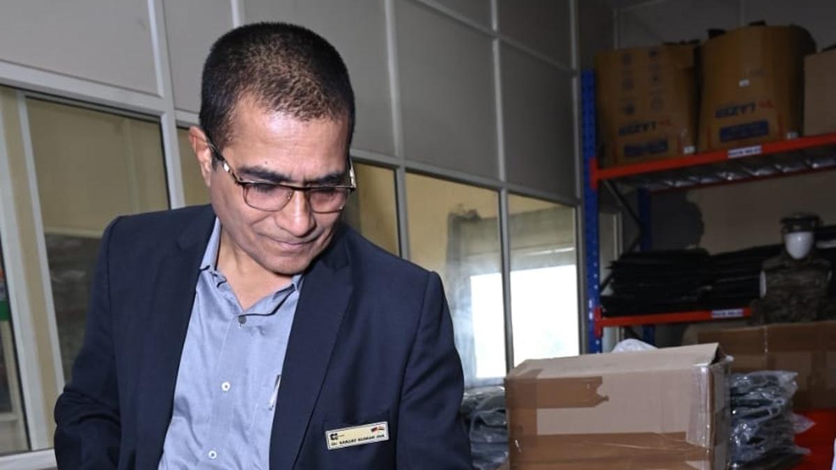 After Chandrayaan success, Midhani is ready for ISRO&rsquo;s Gaganyaan