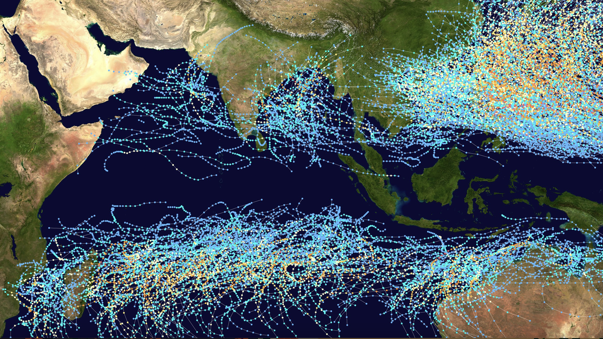 Something changed about cyclone formation in the 1990s | Explained