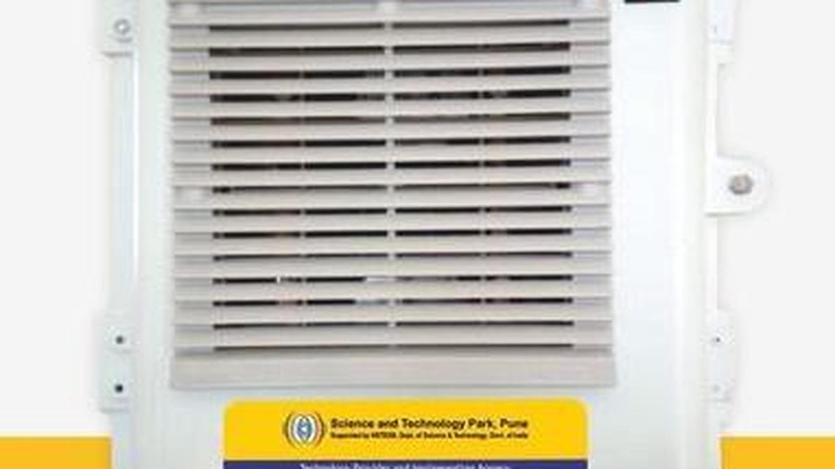 Air purifying technology to disinfect State hospitals in COVID19 fight