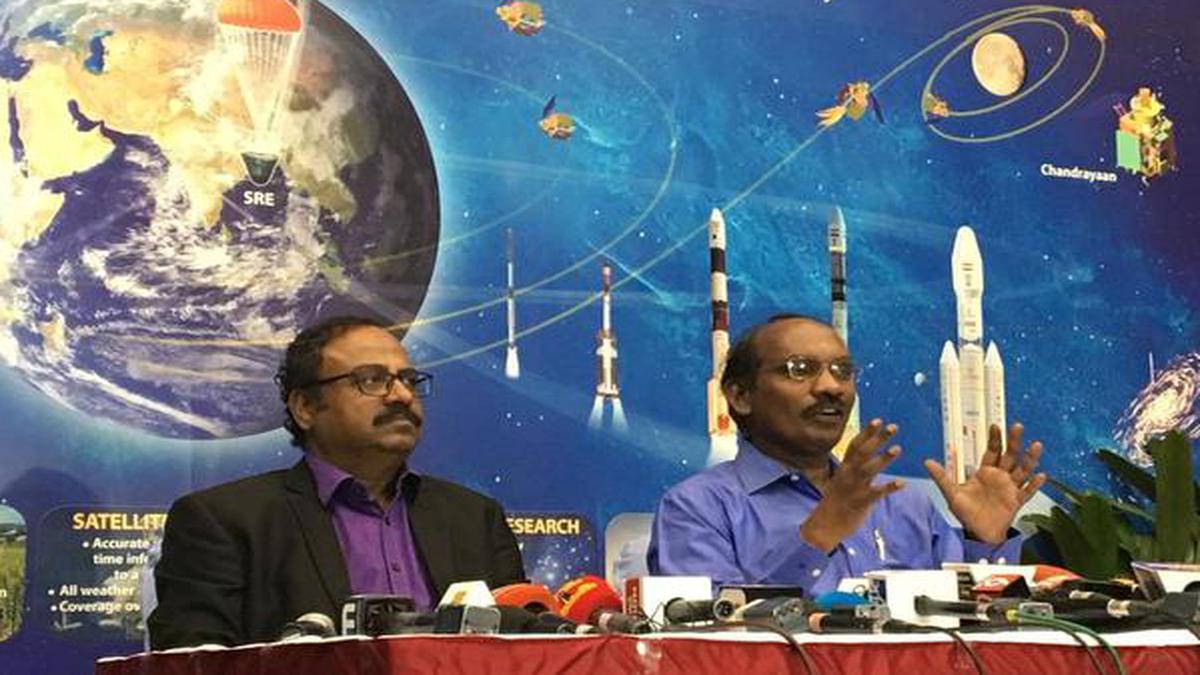 ISRO starts Human Space Flight centre - The Hindu