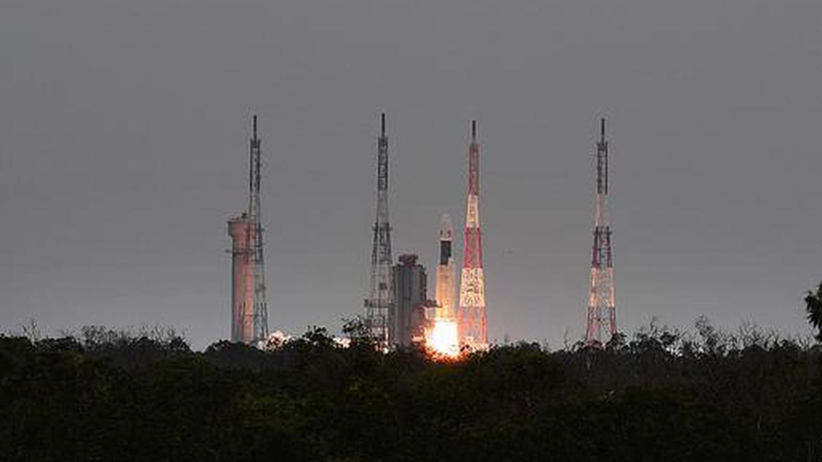 Chandrayaan-2 launch live: spacecraft successfully placed in orbit