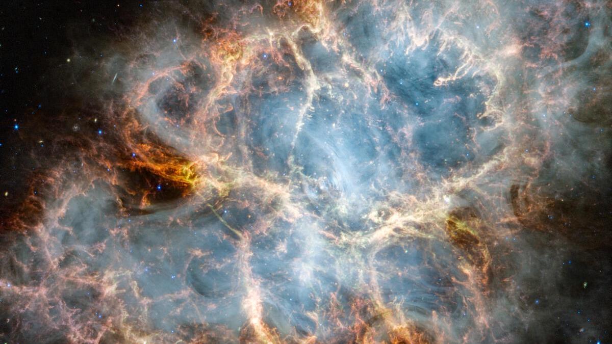 The Science Quiz | Our universe, through time
Premium