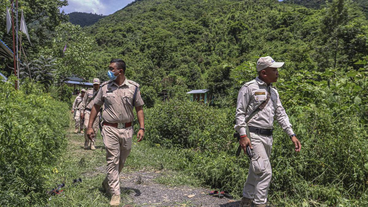 3 volunteers killed in attack in Manipur’s Naga-majority area