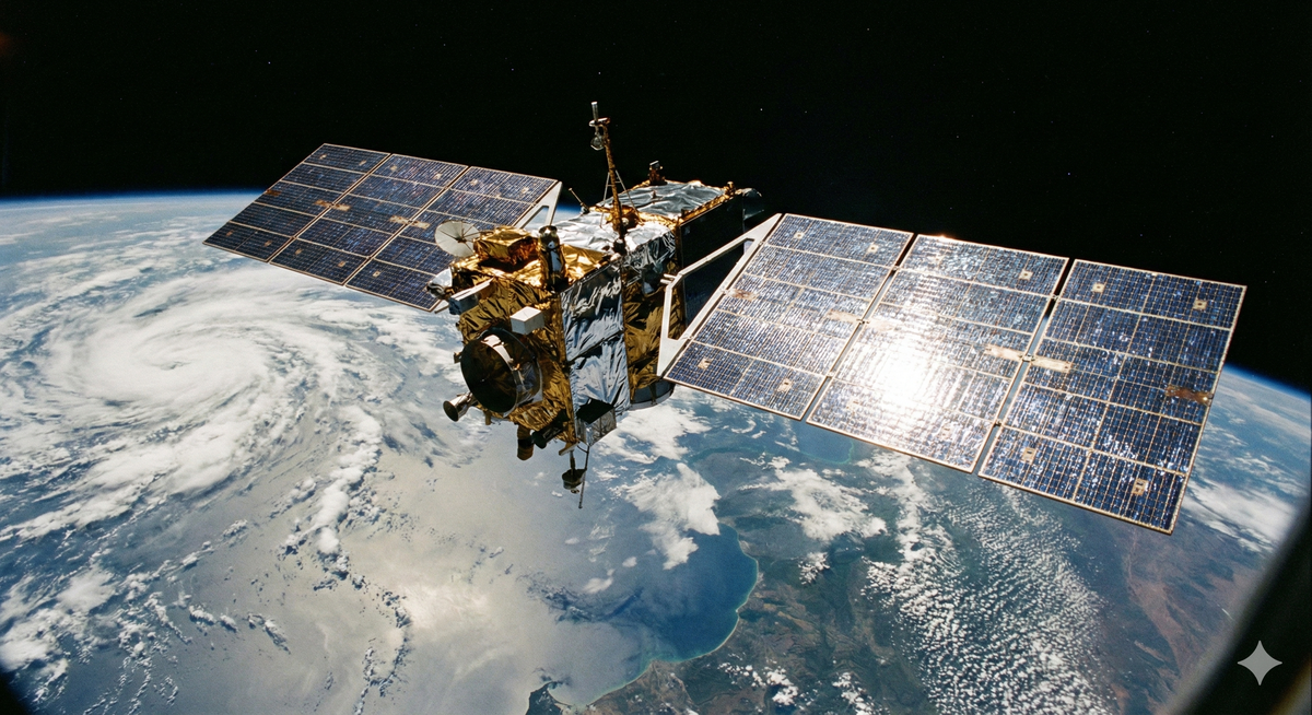 thehindu.com - Aroon Deep - Can datacentres in orbit solve for AI models' soaring energy demand?