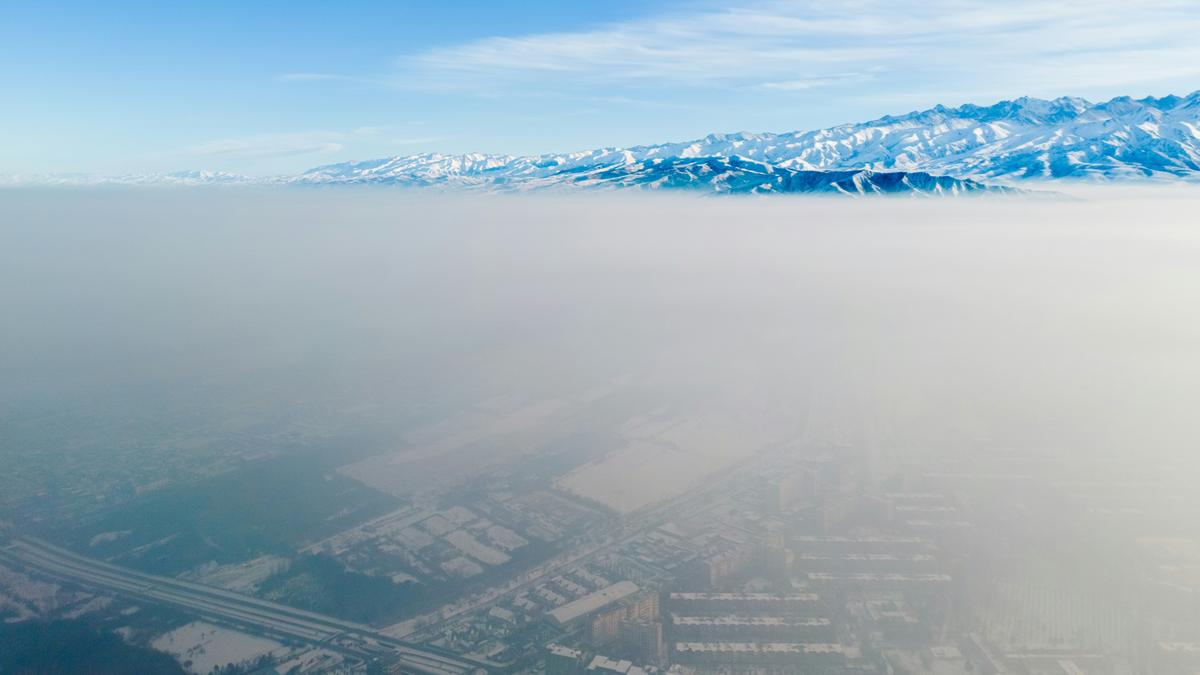 New chemical pathway found to worsen air quality in harsh winters
Premium