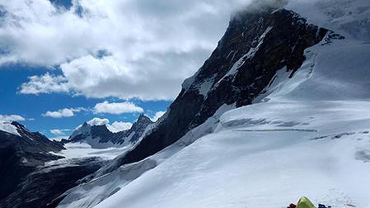 Ladakh glacier retreat due to warming, low winter precipitation, finds study