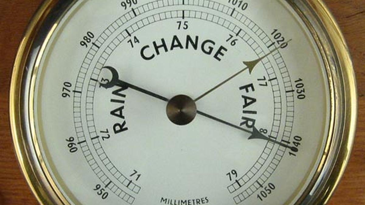 How does a digital barometer work?
Premium