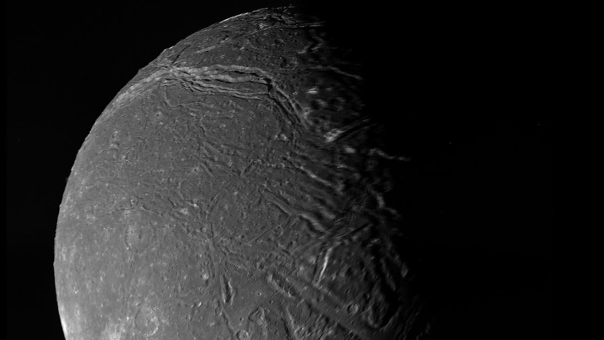 Does Uranus’s moon Ariel also have an underground ocean?
Premium