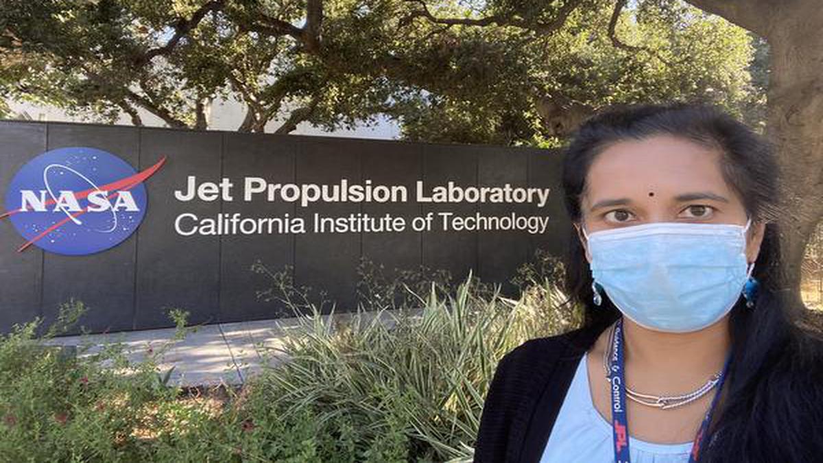 Indian-American scientist Swati Mohan leads NASA’s Mars 2020 mission