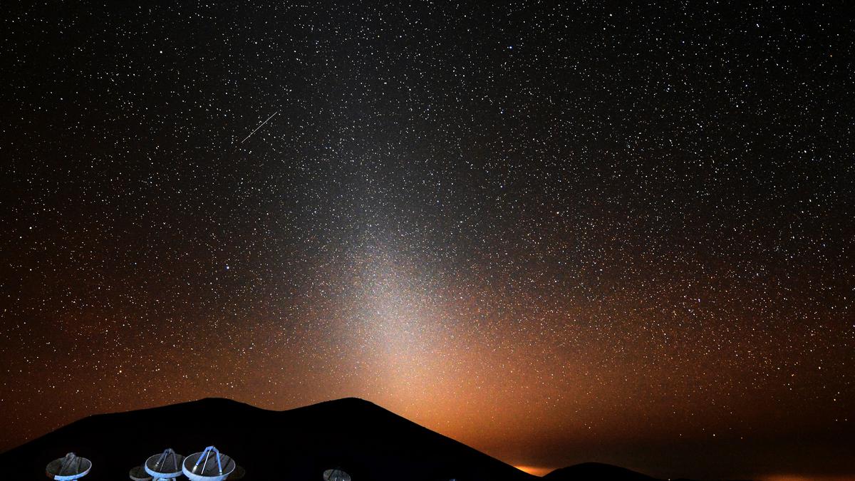 In zodiacal dust mystery, PRL Ahmedabad study points to a familiar source