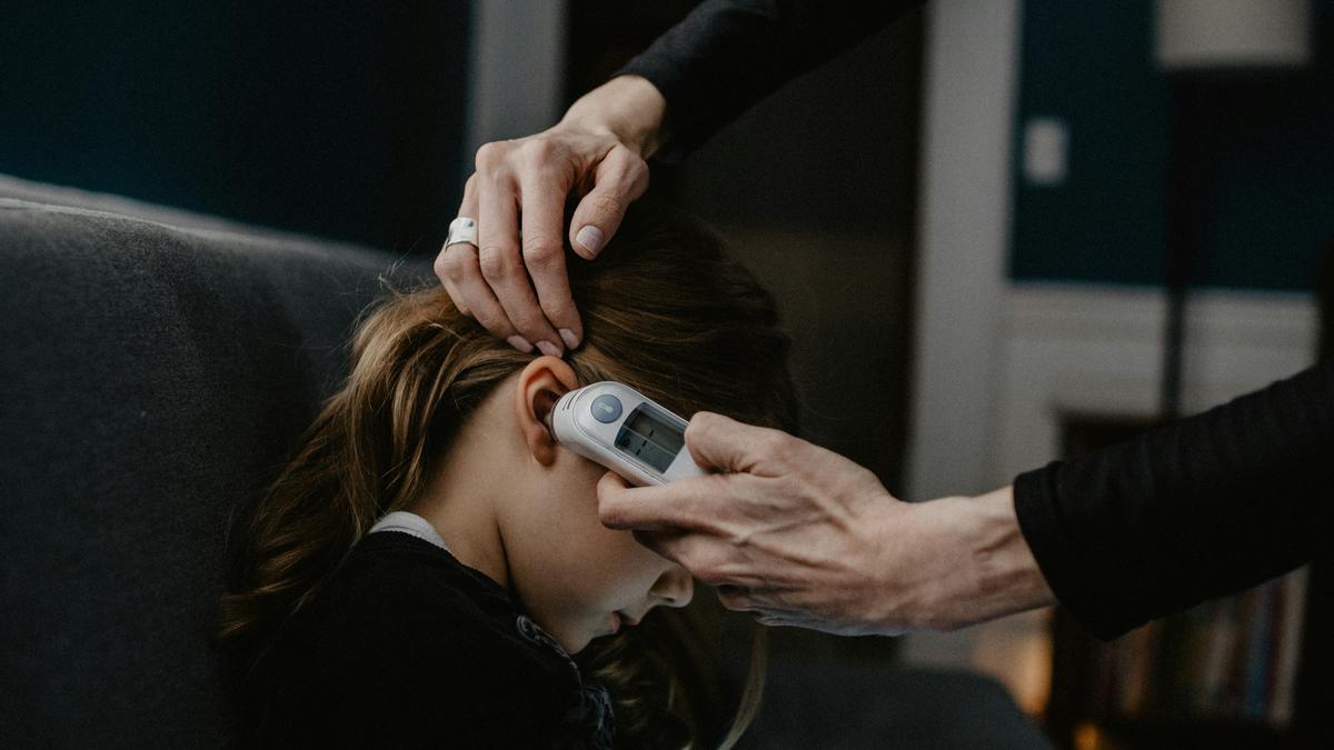 Why does our temperature go up when we are ill?
Premium