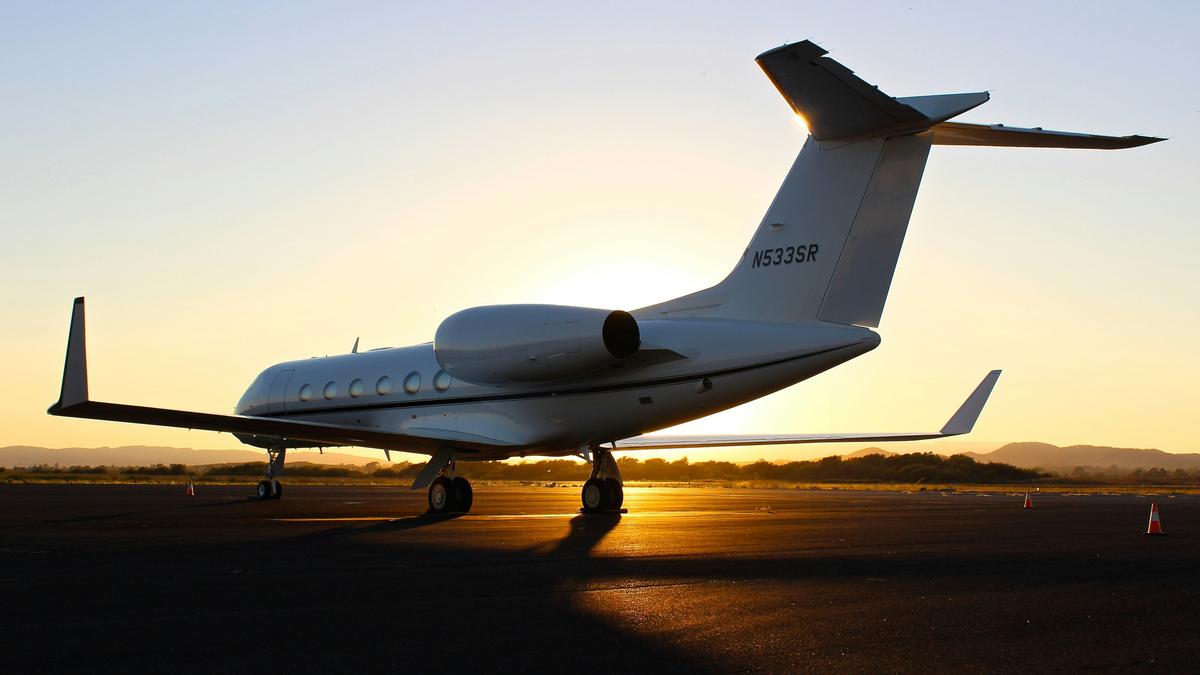 Private aviation is releasing more than its ‘fair share’ of emissions
Premium