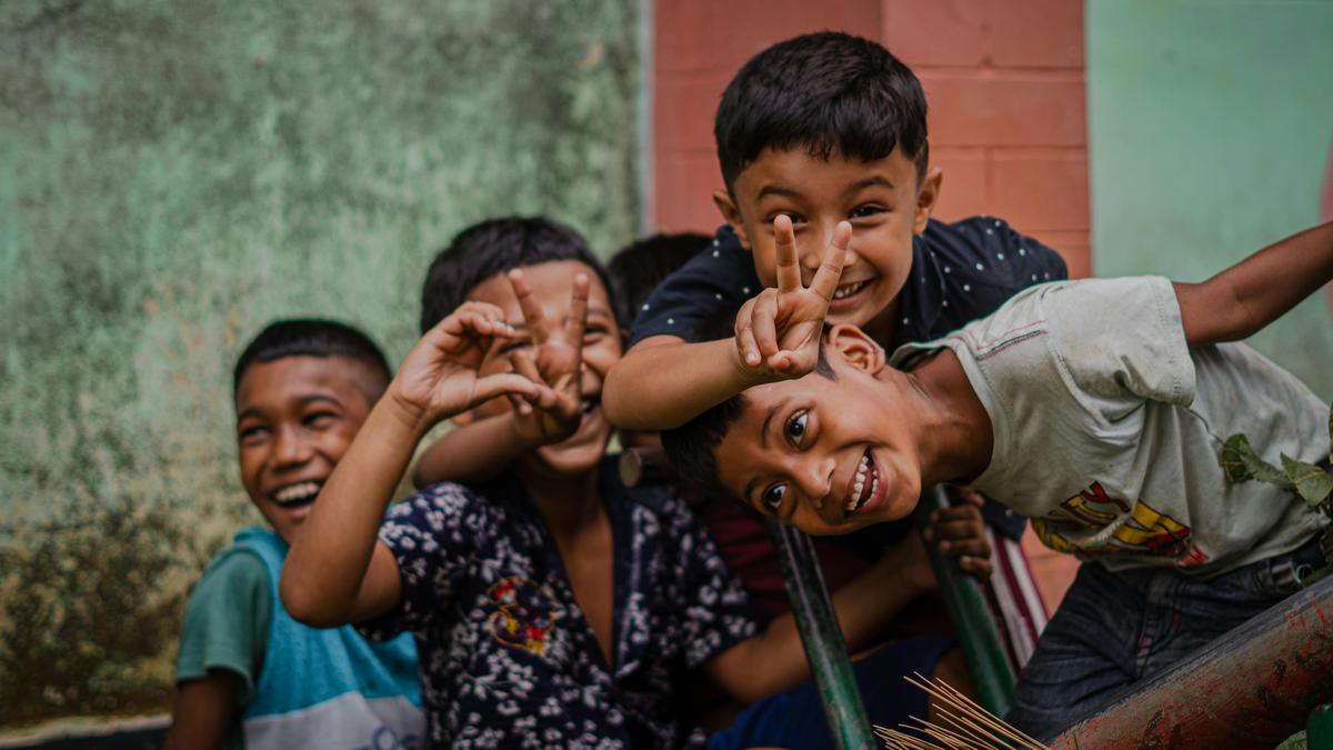 The biological magic of shared laughter