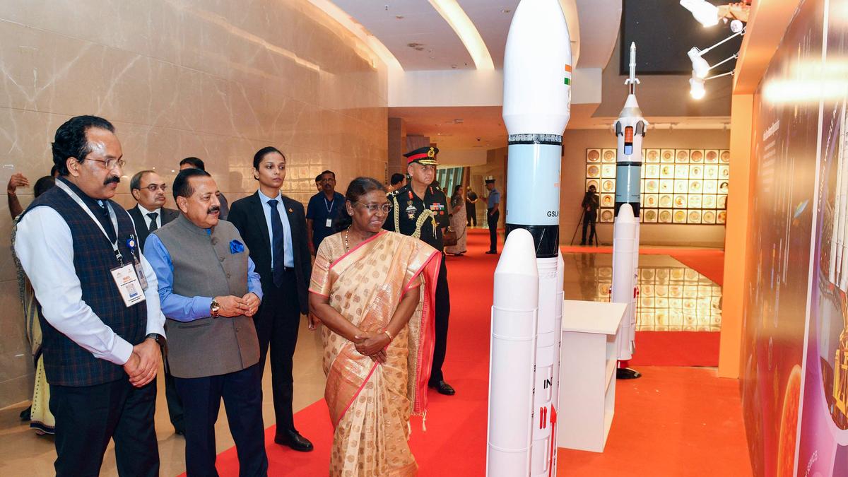 ‘Space sector contributed ₹20,000 crore to India’s GDP over the last decade’