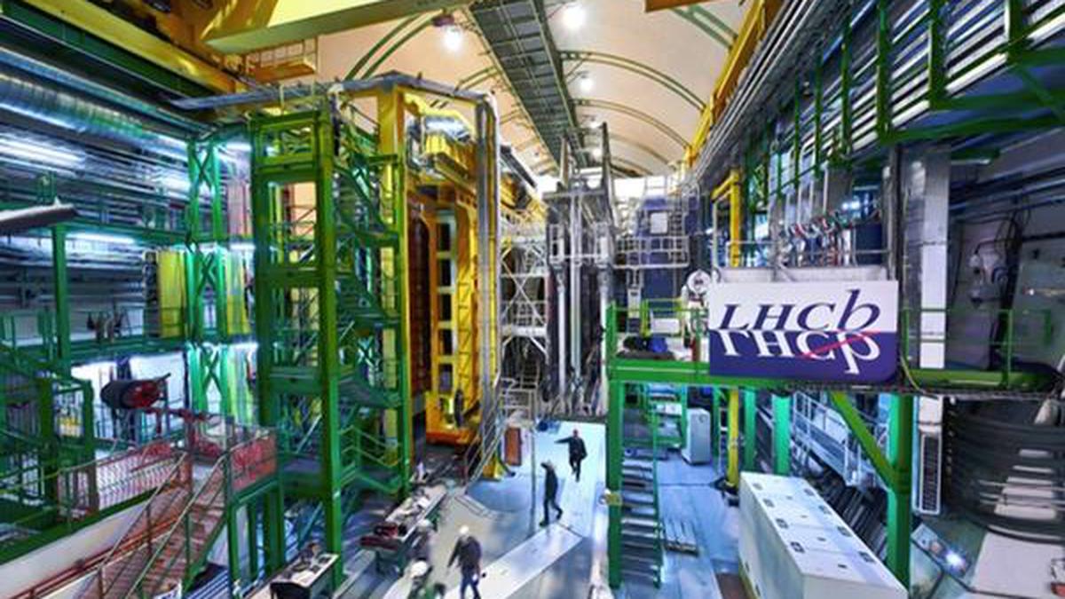 Is the LHC on the brink of discovering new physics?