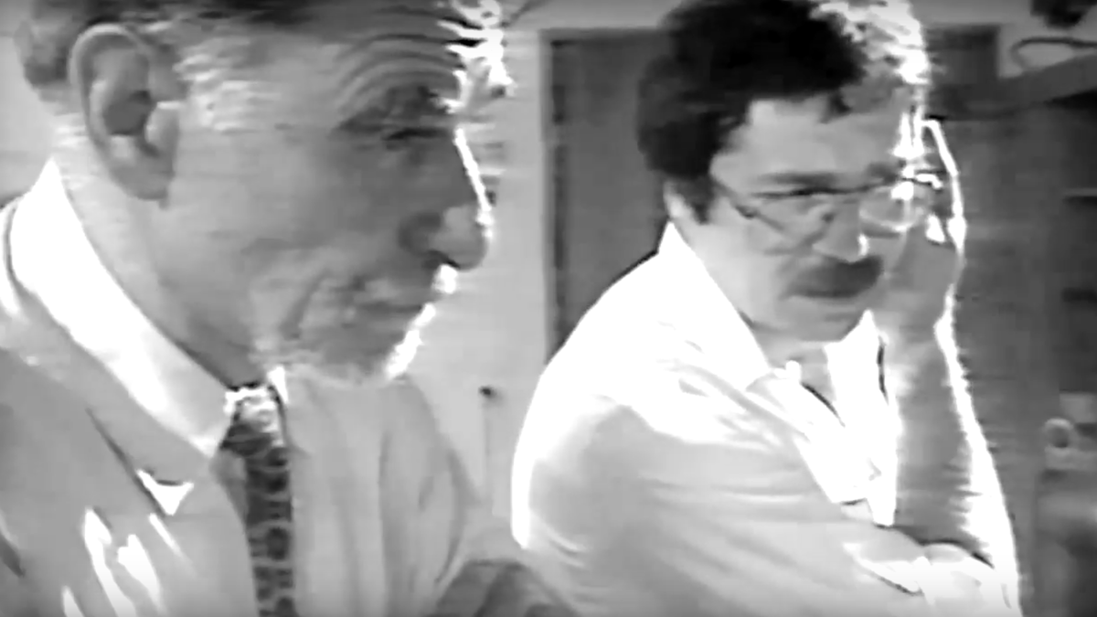 Remembering Alex Müller and the 1987 ‘Woodstock of physics’